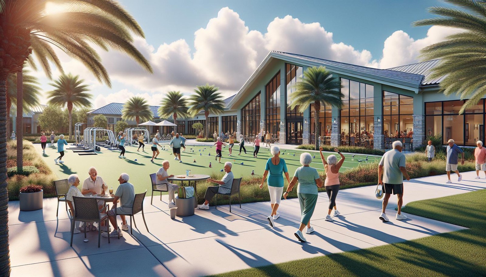 55+ Community Lifestyle: A Day in the Life Explained – Port St. Lucie ...