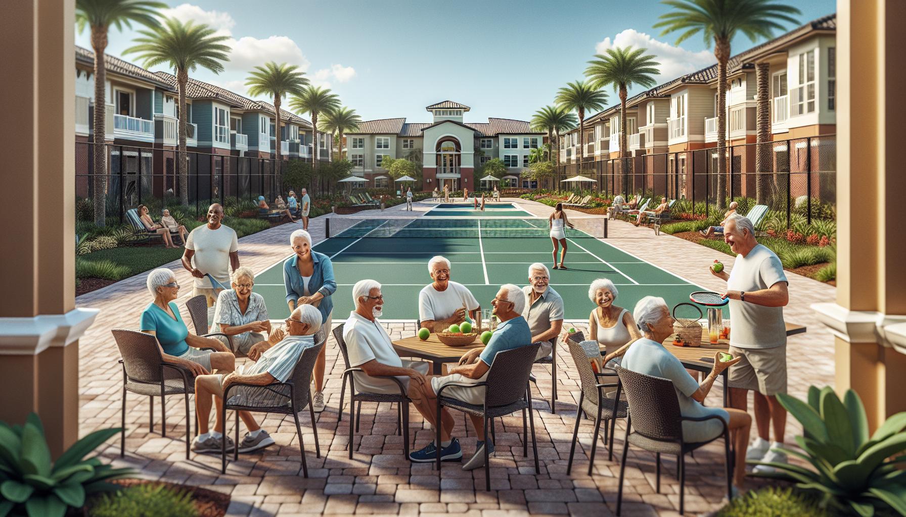 Top 10 55-Plus Communities in Miami