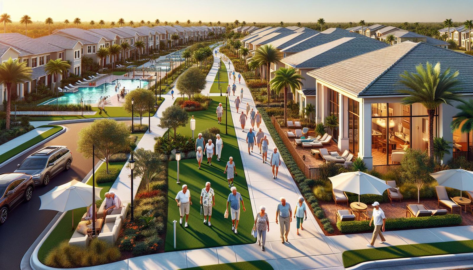 3 New 55+ Communities in Port St. Lucie for 2025 – Port St. Lucie 55 ...