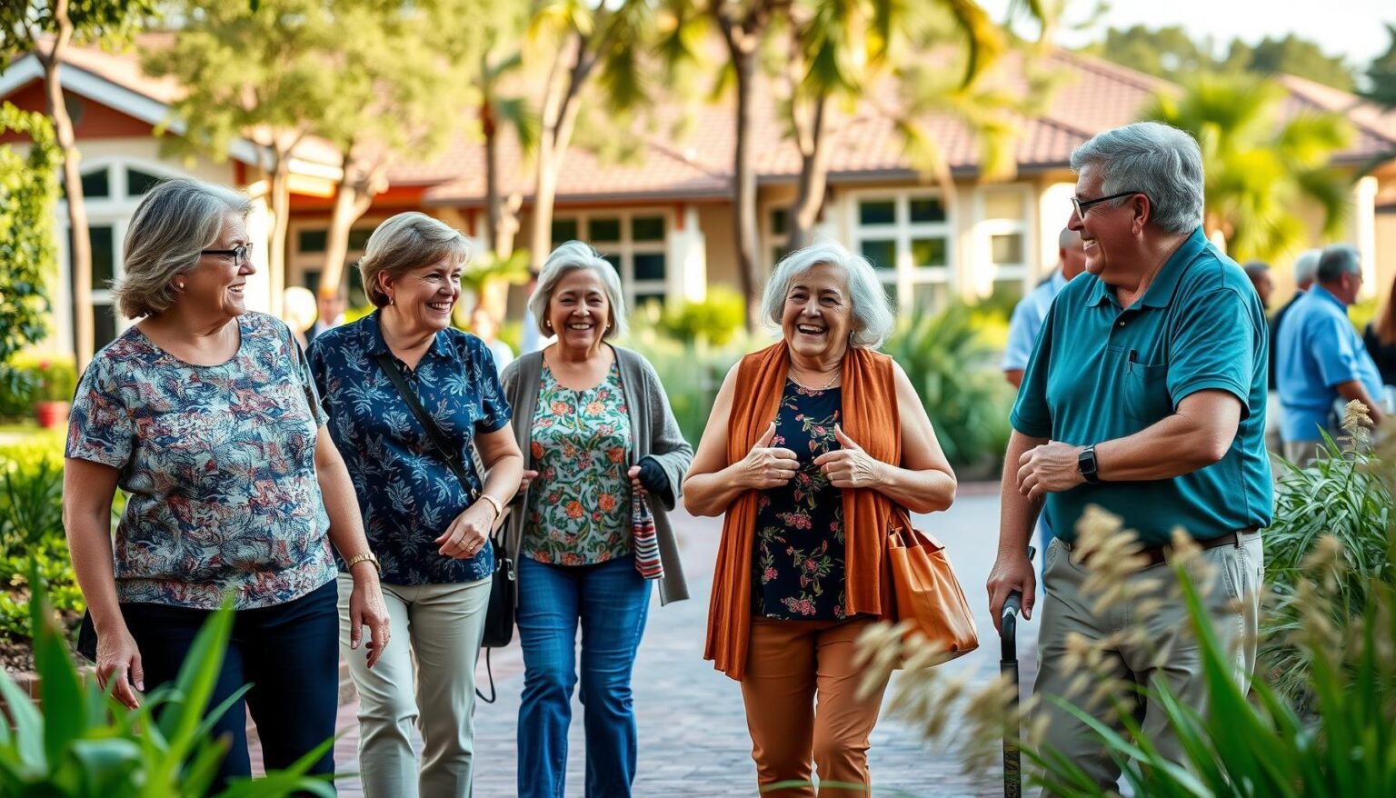Hidden Perks of Living in a 55+ Community in Port St Lucie – Port St ...
