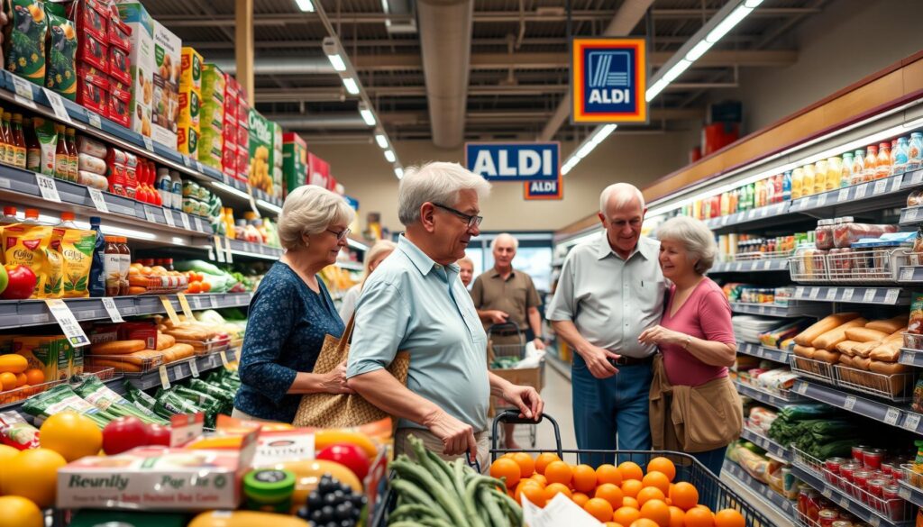 Affordable grocery shopping in Port St Lucie for retirees