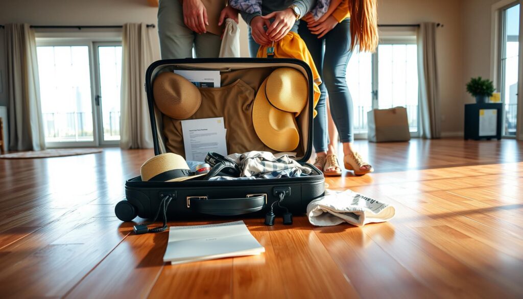 Packing checklist for moving to Florida's Treasure Coast