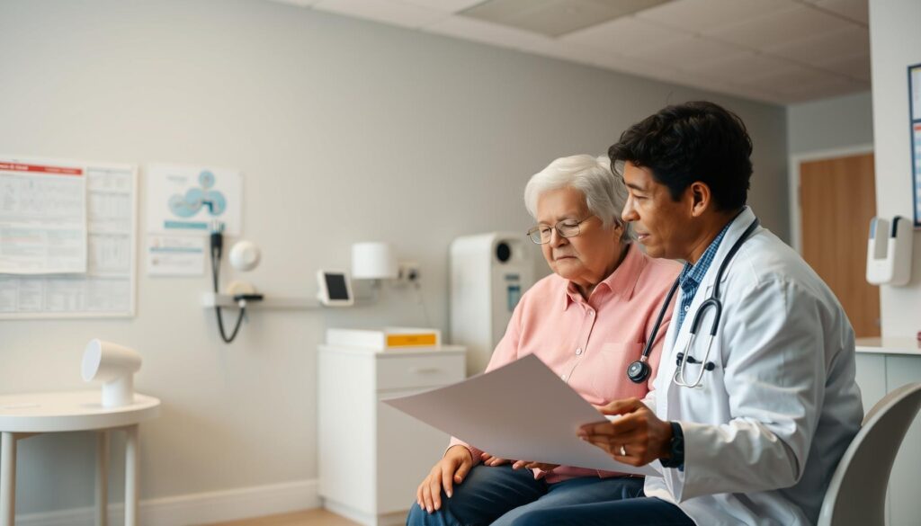 55+ community residents in Port St Lucie near healthcare centers