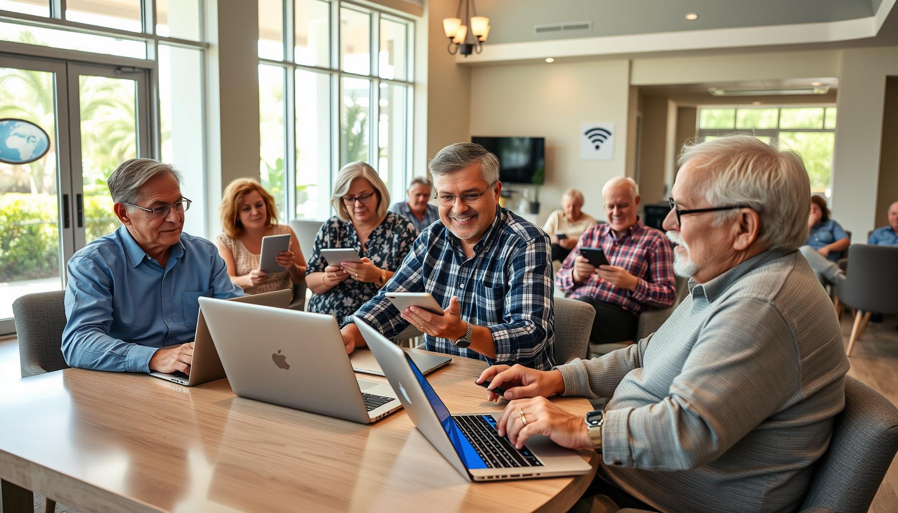 Photo inspiration: Picture Idea: Port St Lucie 55 Communities With Best Wi Fi Internet