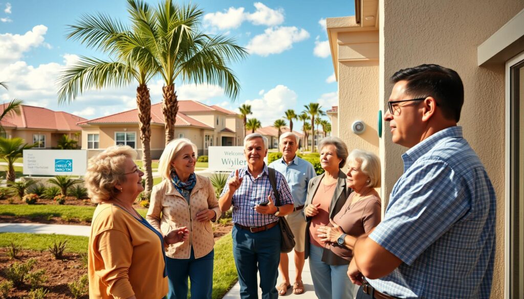 Eco-friendly 55+ homes in Port St. Lucie featuring modern energy-saving amenities and sustainable design.
